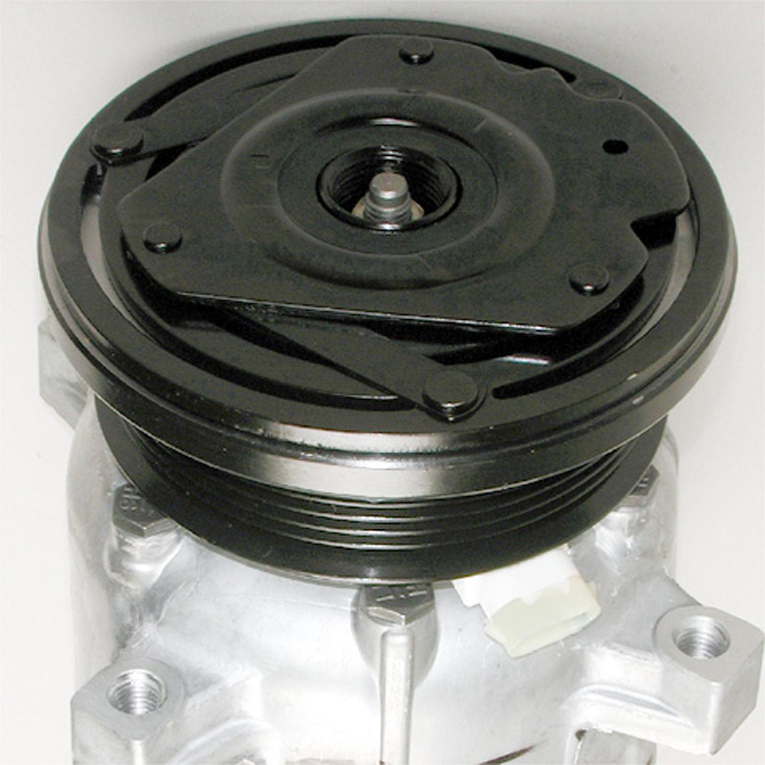 Delphi CS0057 A/C Compressor product image 4 of 5