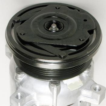 1996 Buick Century A/C Compressor Delphi CS0057 image 4 of 4