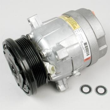 1997 GMC Sonoma A/C Compressor Delphi CS0059 image 1 of 4