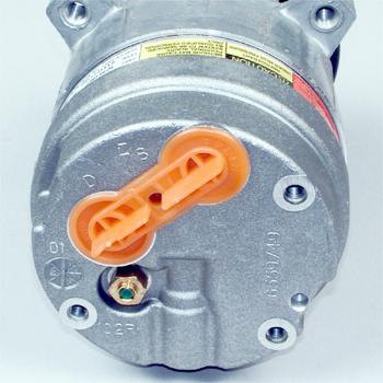 1997 GMC Sonoma A/C Compressor Delphi CS0059 image 2 of 4