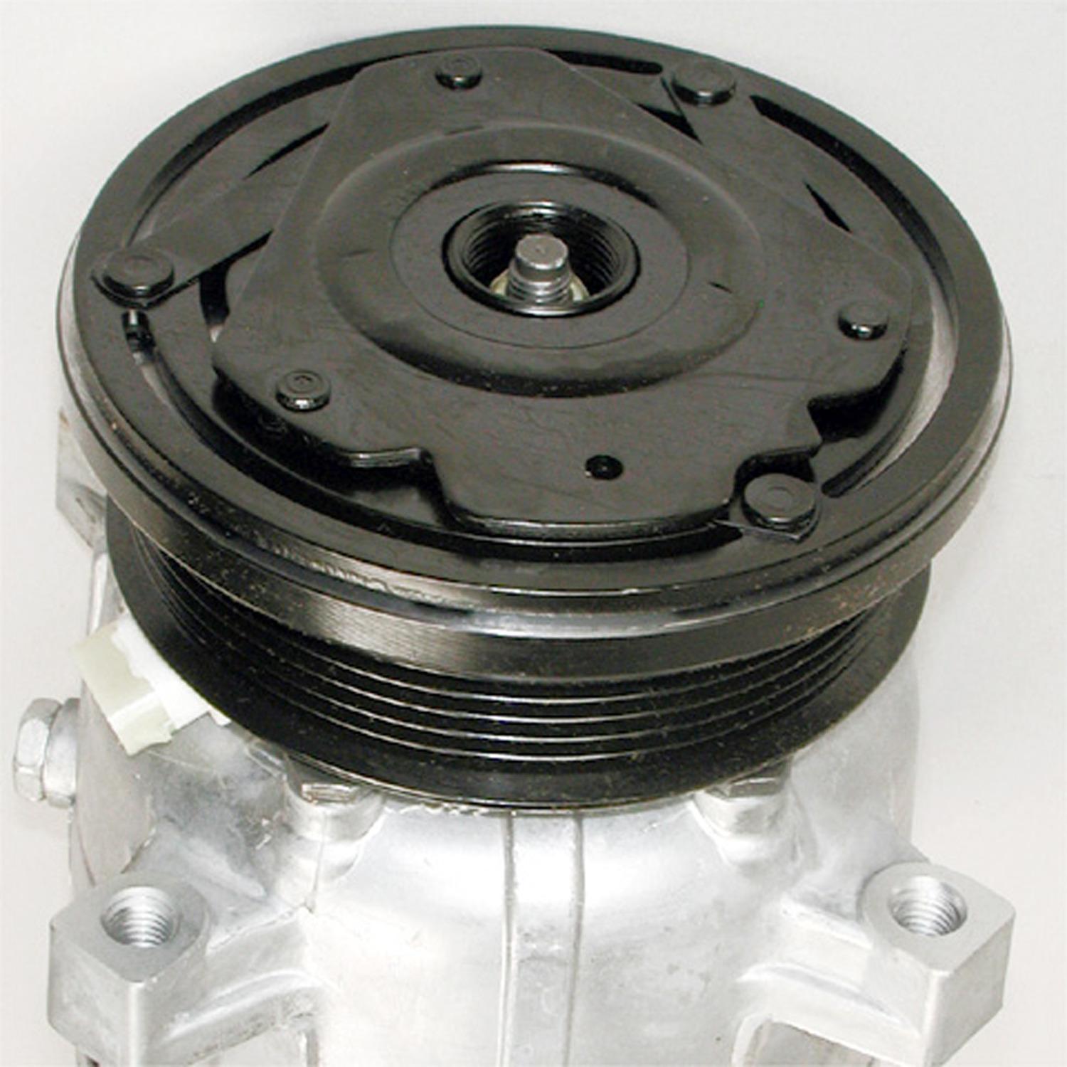 Delphi CS0059 - A/C Compressor Delphi CS0059 A/C Compressor product image 3 of 4