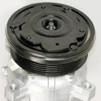1997 GMC Sonoma A/C Compressor Delphi CS0059 image 3 of 4