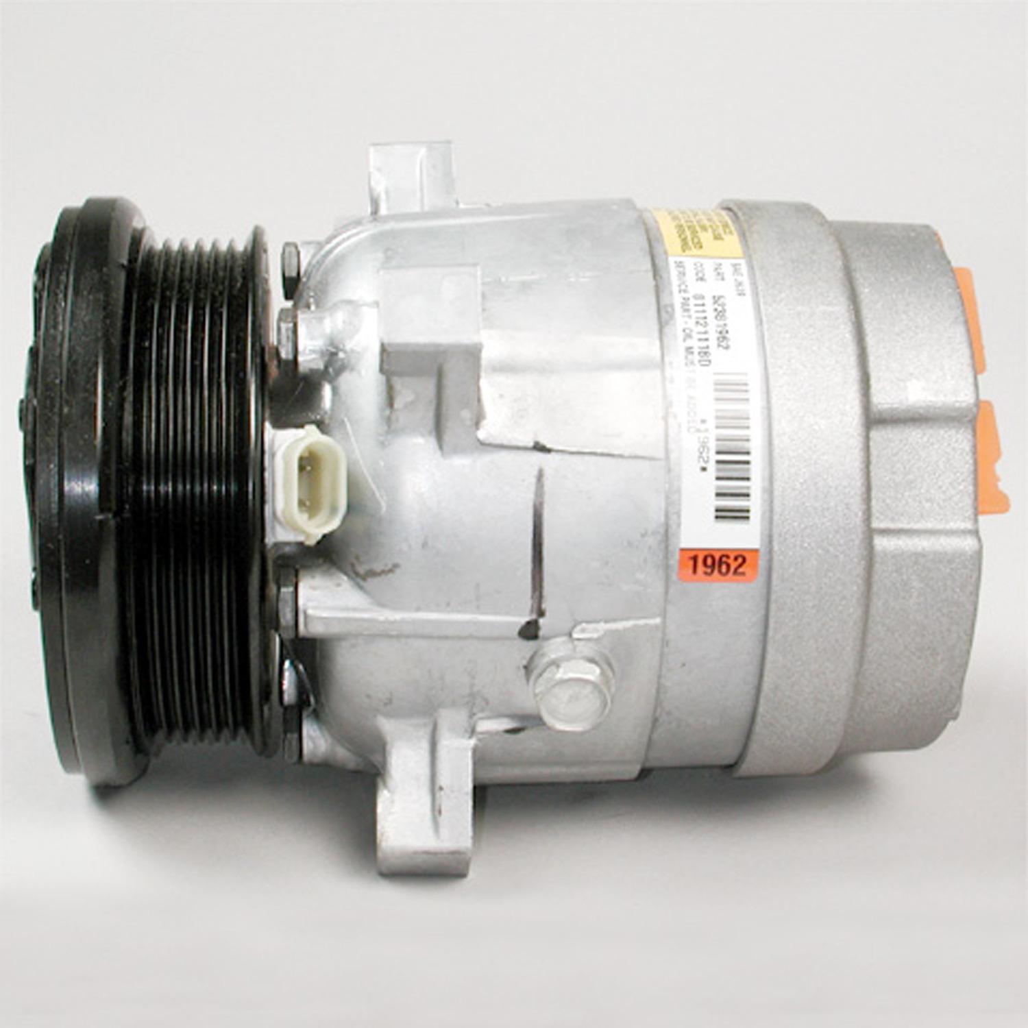 Delphi CS0059 - A/C Compressor Delphi CS0059 A/C Compressor product image 4 of 4