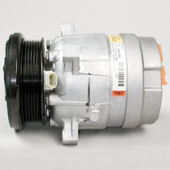 1997 GMC Sonoma A/C Compressor Delphi CS0059 image 4 of 4