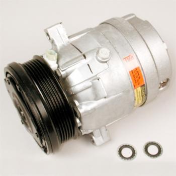 1998 Pontiac Grand Prix A/C Compressor Delphi CS0061 image 1 of 4
