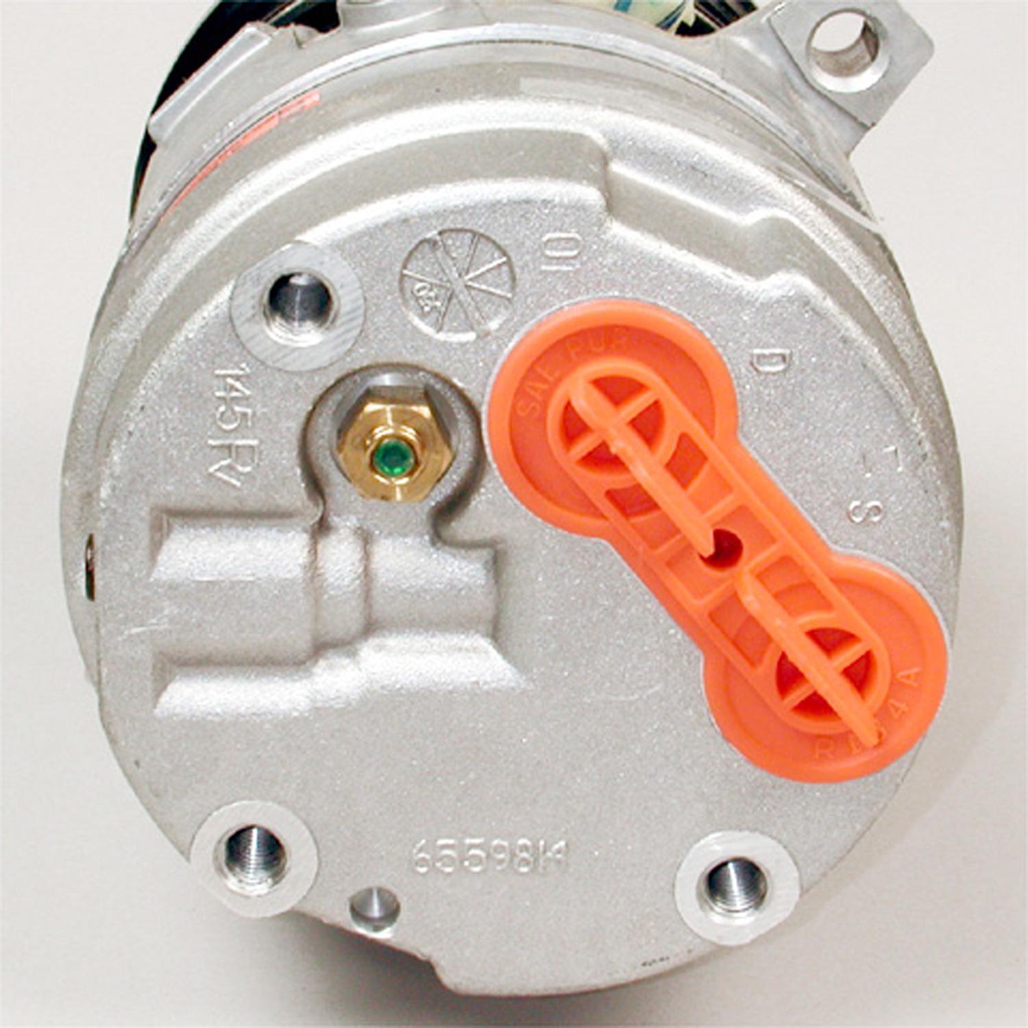 Delphi CS0061 A/C Compressor product image 2 of 5