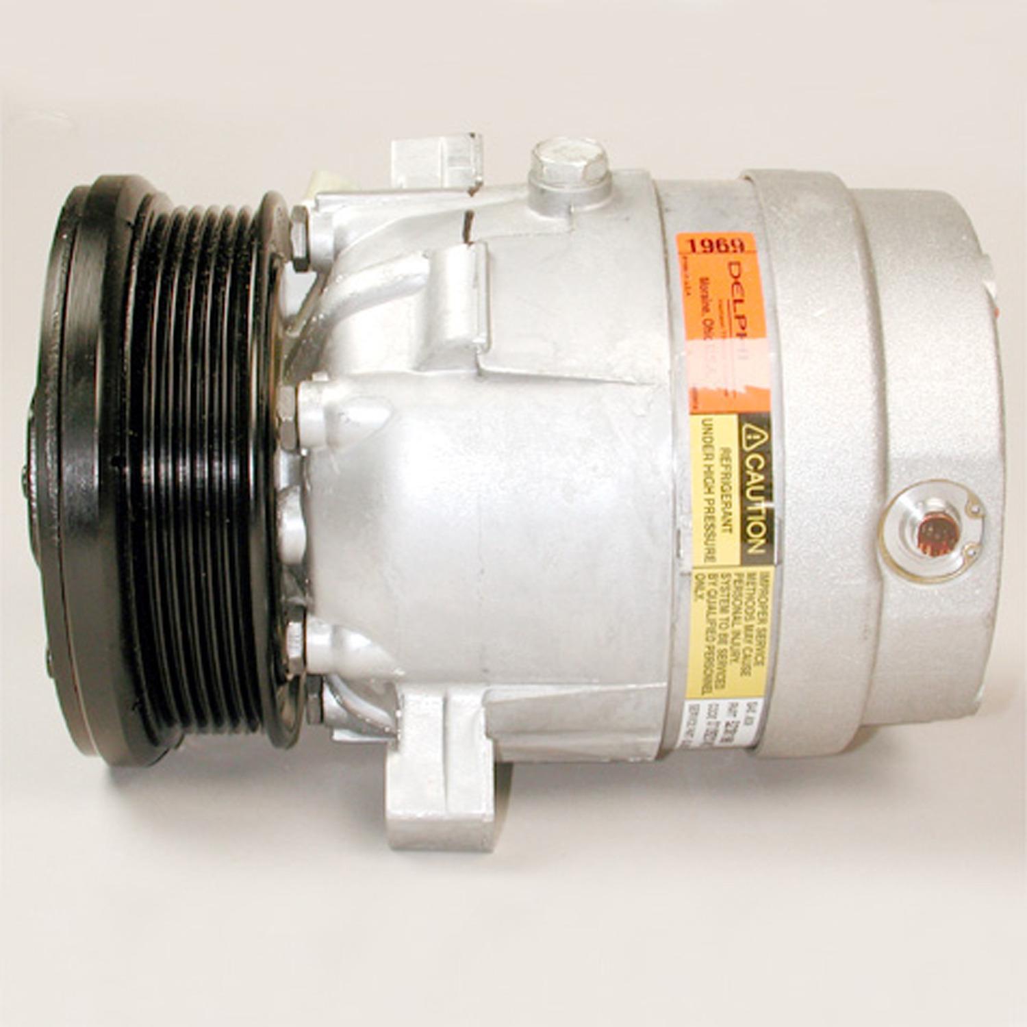 Delphi CS0061 A/C Compressor product image 5 of 5