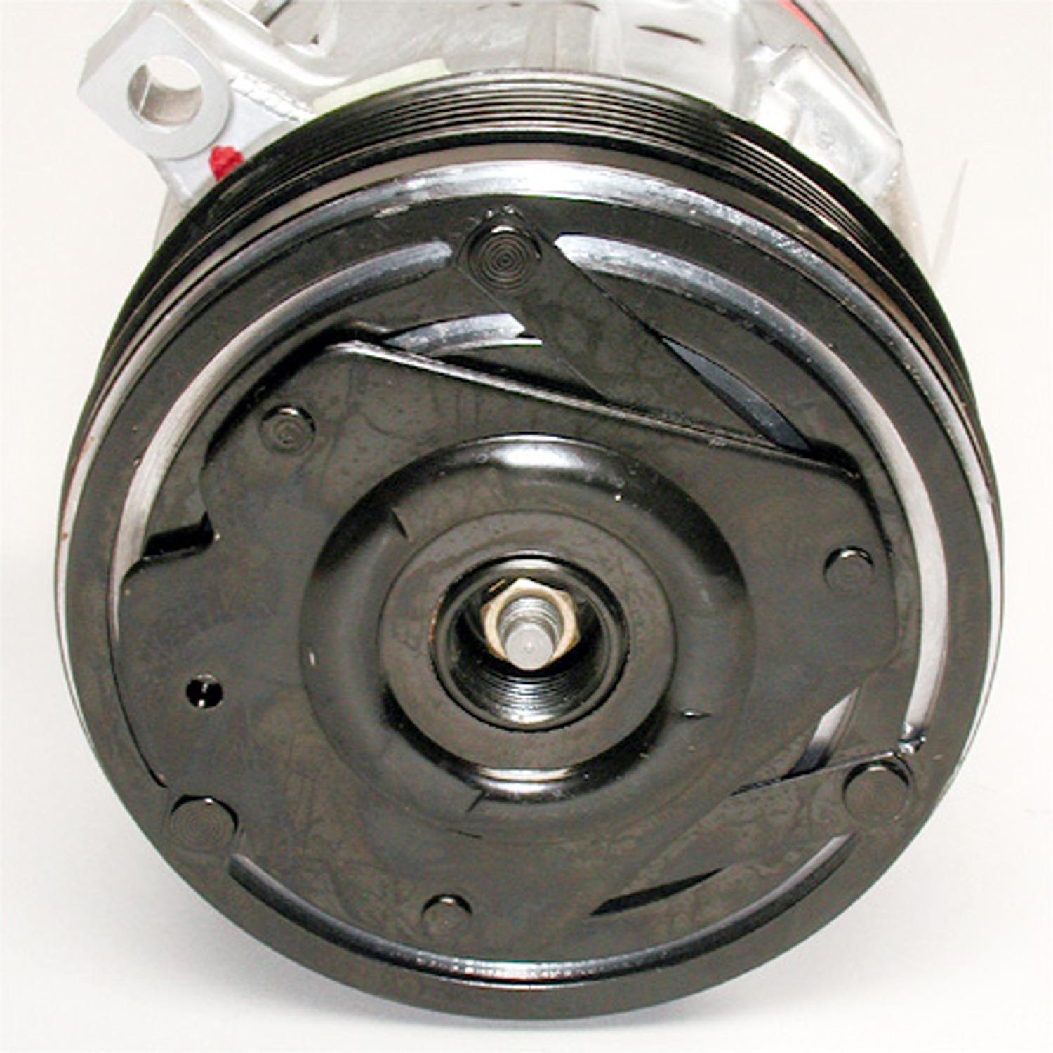 Delphi CS0062 A/C Compressor product image 4 of 5
