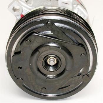 1998 Oldsmobile LSS A/C Compressor Delphi CS0062 image 4 of 4