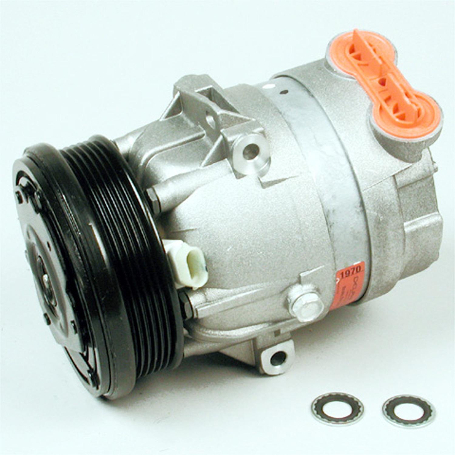 Delphi CS0077 A/C Compressor product image 1 of 5