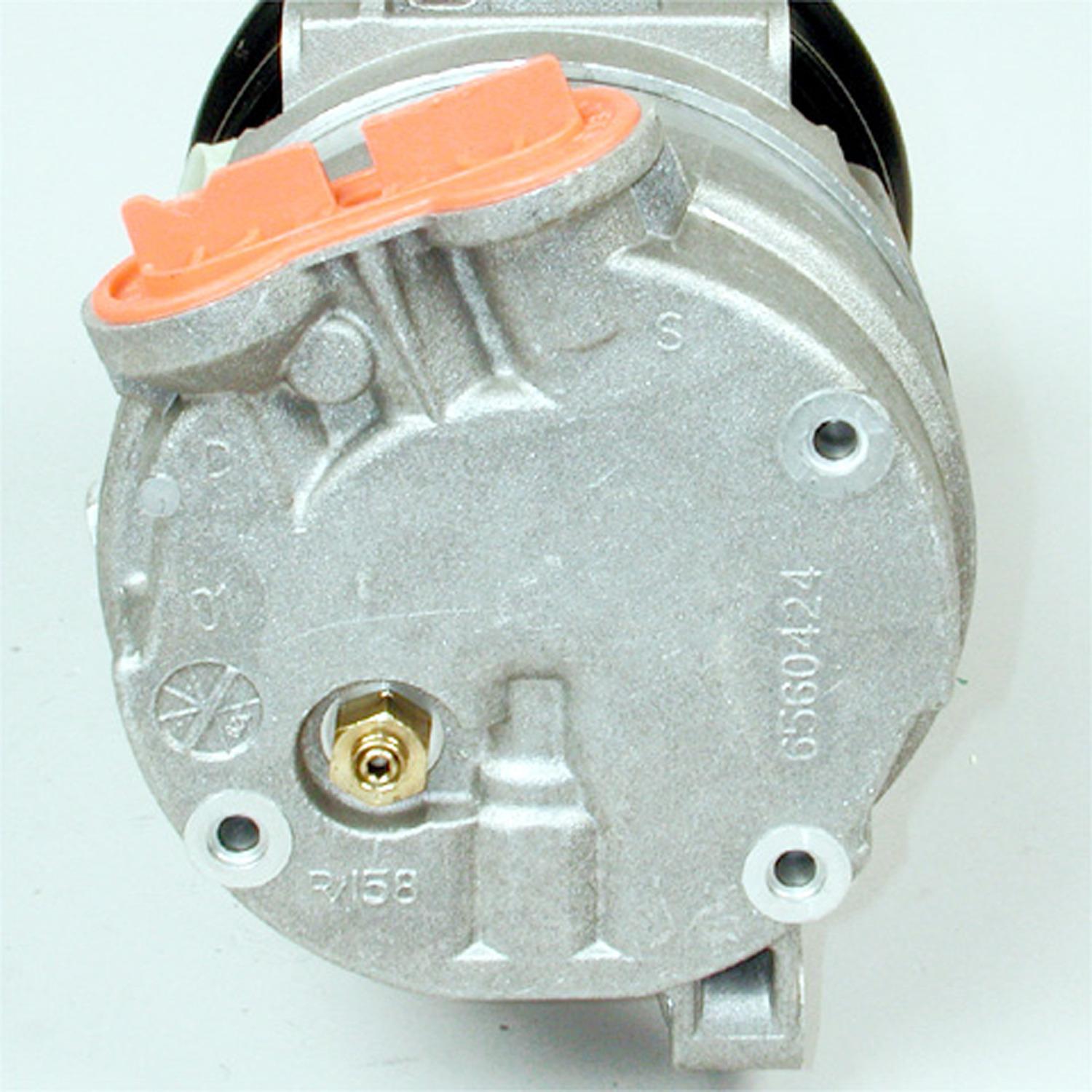 Delphi CS0077 A/C Compressor product image 2 of 5