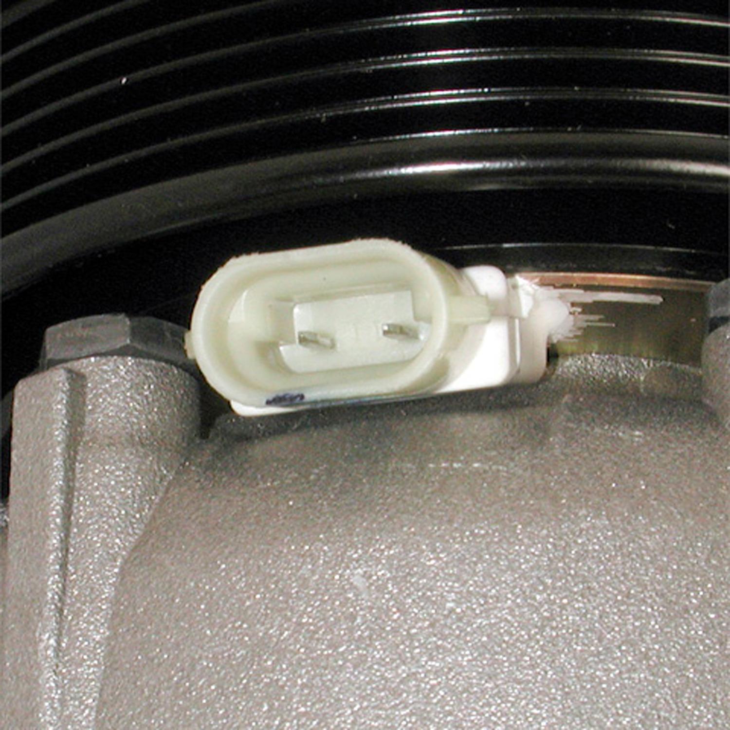 Delphi CS0077 A/C Compressor product image 3 of 5