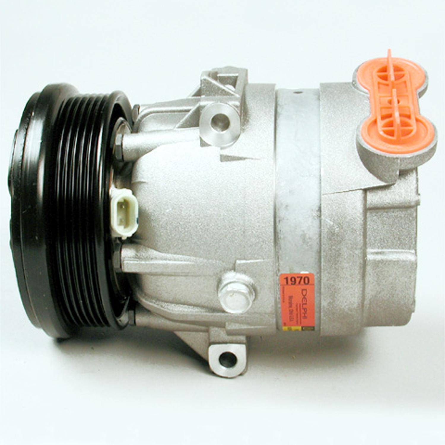 Delphi CS0077 A/C Compressor product image 5 of 5