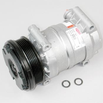 2005 Chevrolet Astro A/C Compressor Delphi CS0119 image 1 of 4