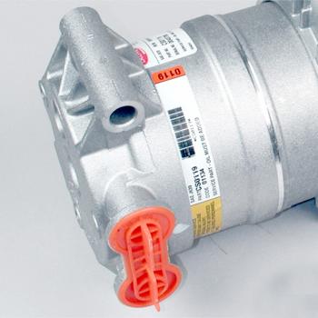 2005 Chevrolet Astro A/C Compressor Delphi CS0119 image 2 of 4
