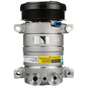 1998 GMC Jimmy A/C Compressor Delphi CS0120 image 2 of 4