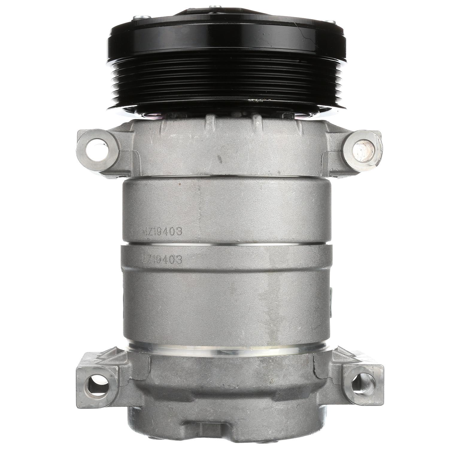 Delphi CS0120 A/C Compressor product image 4 of 8