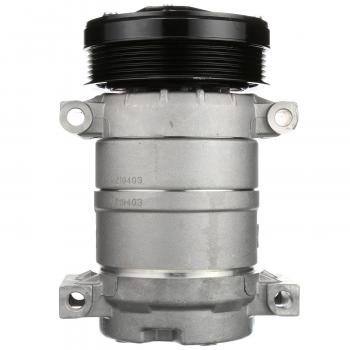 1998 GMC Jimmy A/C Compressor Delphi CS0120 image 4 of 4
