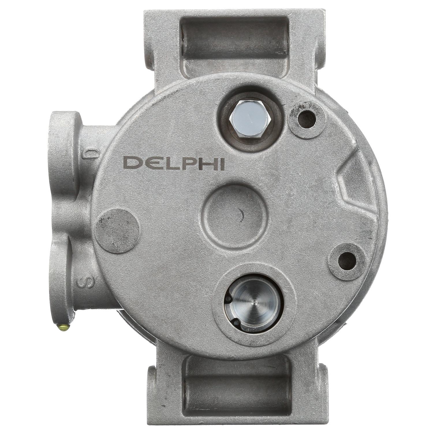 Delphi CS0120 A/C Compressor product image 6 of 8