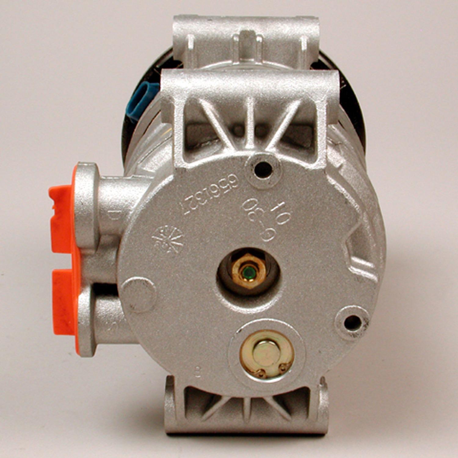Delphi CS0121 A/C Compressor product image 2 of 5