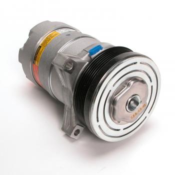 1995 Cadillac DeVille A/C Compressor Delphi CS0122 image 1 of 4