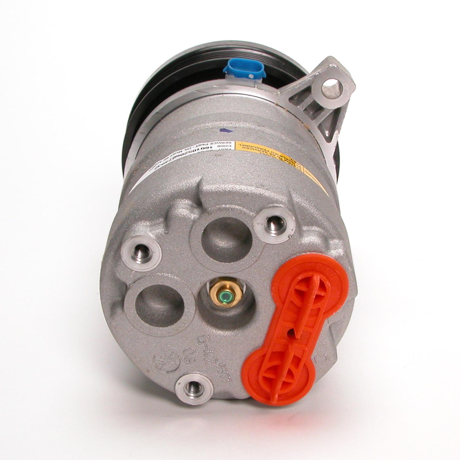 Delphi CS0122 A/C Compressor product image 2 of 6