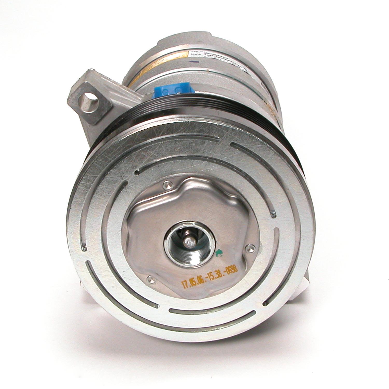 Delphi CS0122 A/C Compressor product image 4 of 6