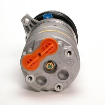 1993 Pontiac Firebird A/C Compressor Delphi CS0123 image 2 of 4