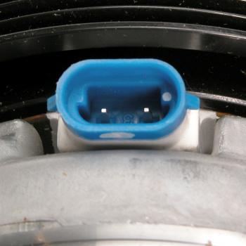 1993 Pontiac Firebird A/C Compressor Delphi CS0123 image 3 of 4