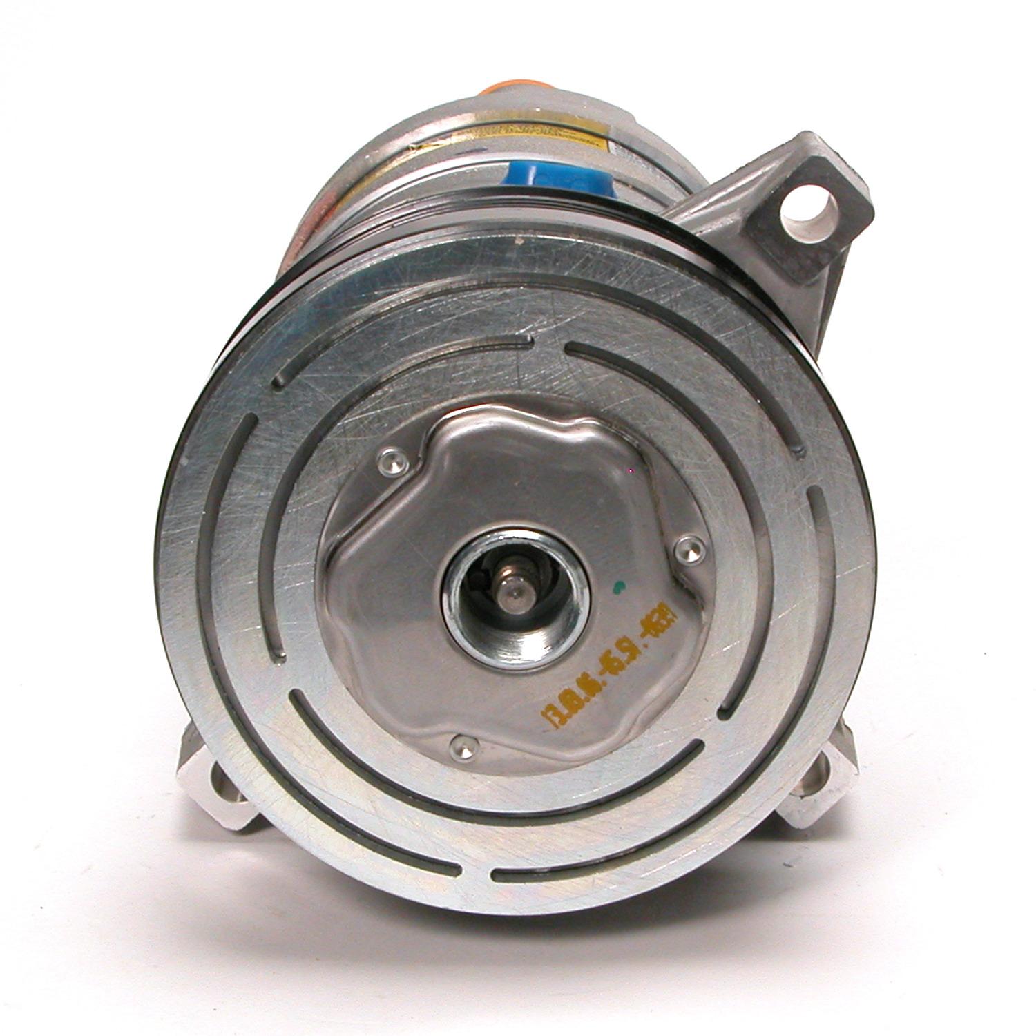 Delphi CS0123 - A/C Compressor Delphi CS0123 A/C Compressor product image 4 of 6