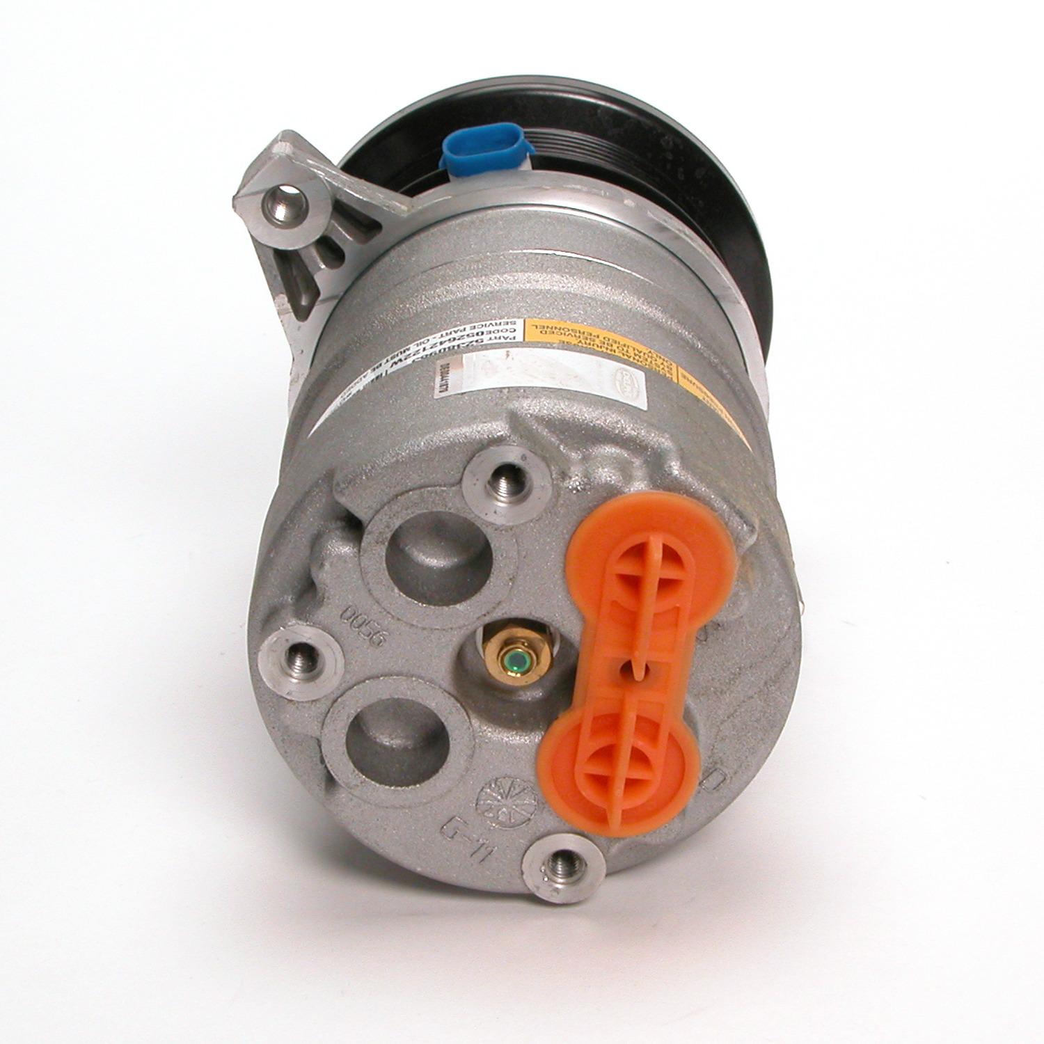 Delphi CS0126 A/C Compressor product image 2 of 6