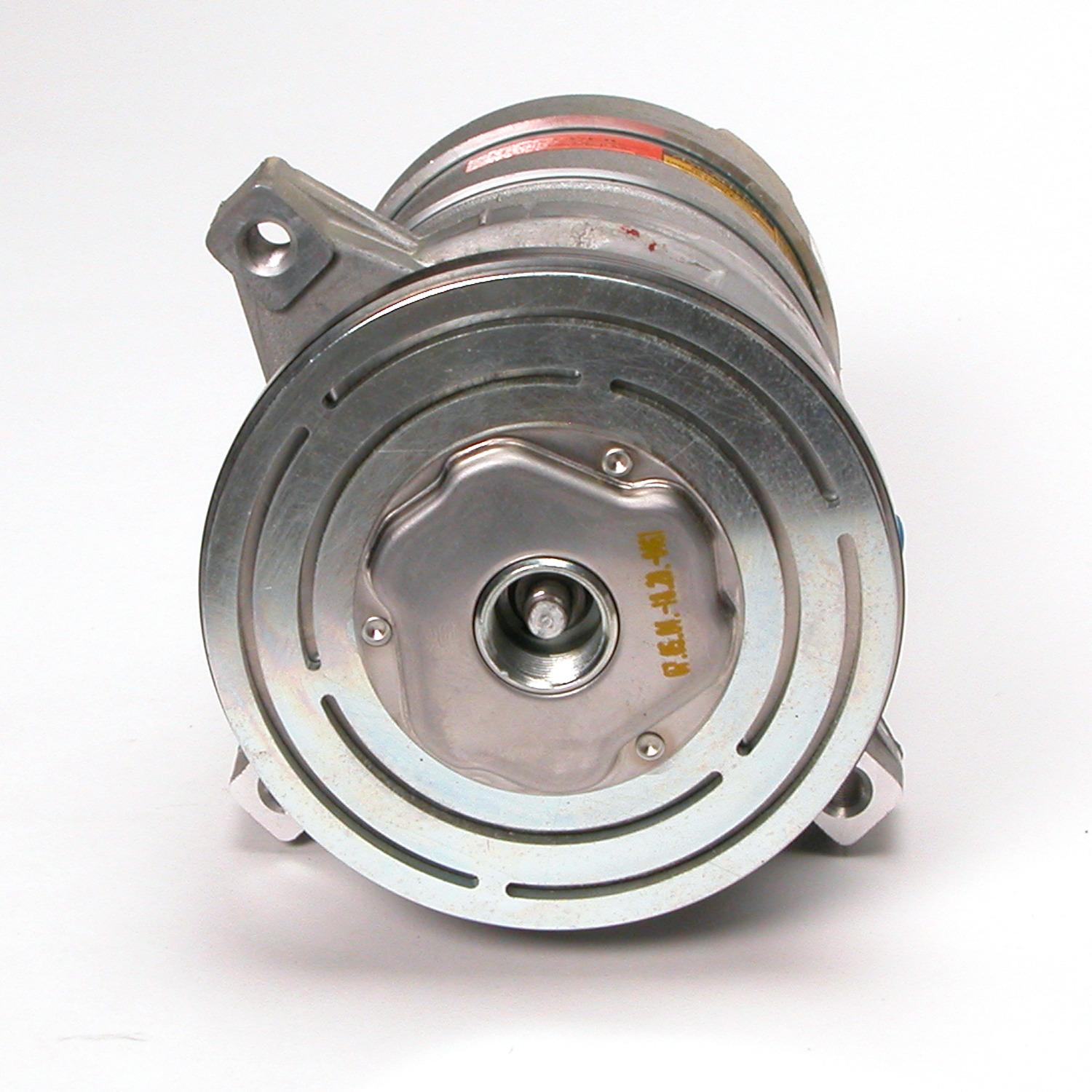 Delphi CS0126 A/C Compressor product image 4 of 6