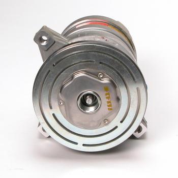 1990 Cadillac DeVille A/C Compressor Delphi CS0126 image 4 of 4