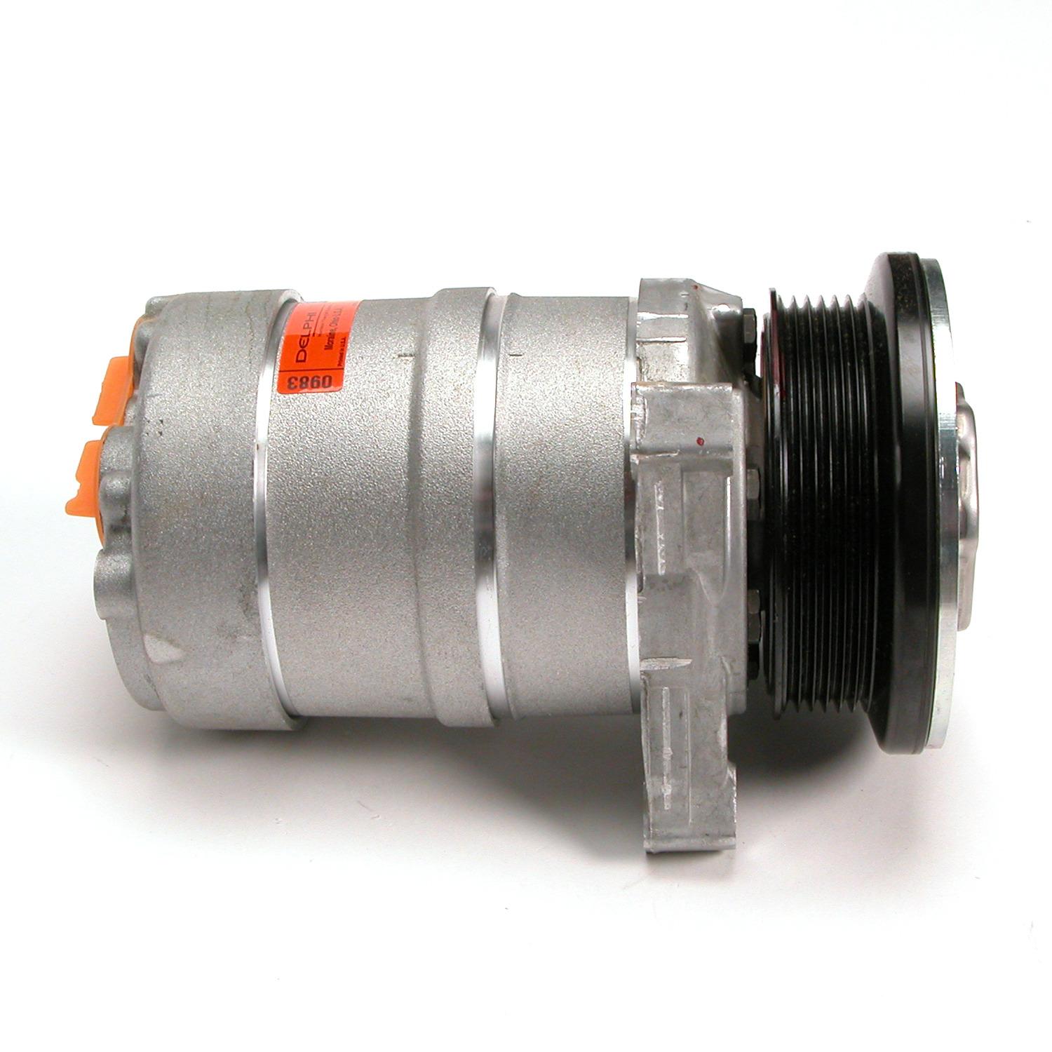 Delphi CS0126 A/C Compressor product image 6 of 6