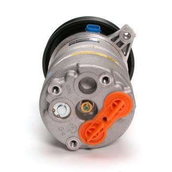 1990 Buick Electra A/C Compressor Delphi CS0129 image 2 of 4
