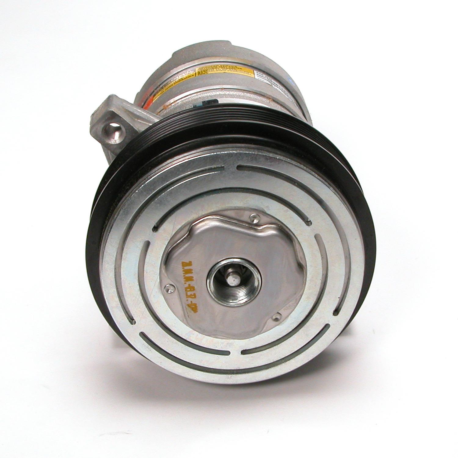 Delphi CS0129 - A/C Compressor Delphi CS0129 A/C Compressor product image 3 of 5