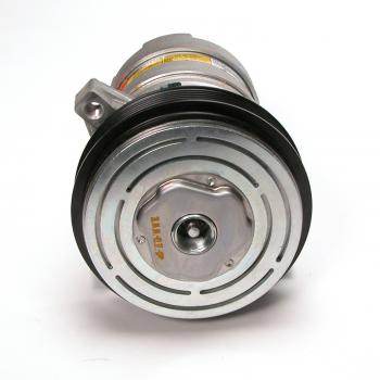 1990 Buick Electra A/C Compressor Delphi CS0129 image 3 of 4