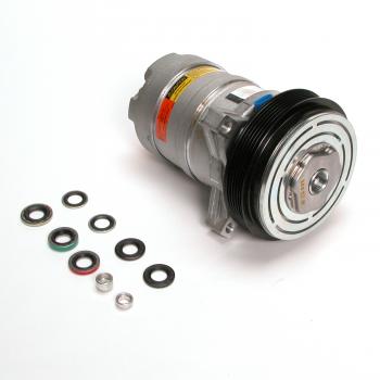 1990 Buick Electra A/C Compressor Delphi CS0129 image 4 of 4