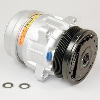 Delphi CS0135 A/C Compressor product image 1 of 5