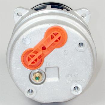 Delphi CS0135 A/C Compressor product image 2 of 5
