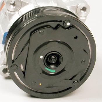 Delphi CS0135 A/C Compressor product image 4 of 5