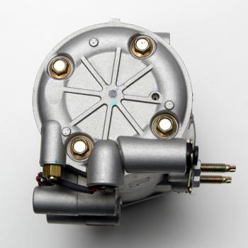 2005 Pontiac Aztek A/C Compressor Delphi CS10049 image 2 of 4