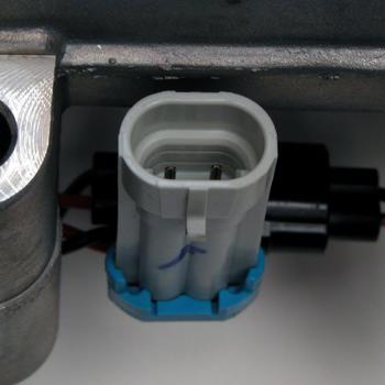 2005 Pontiac Aztek A/C Compressor Delphi CS10049 image 3 of 4