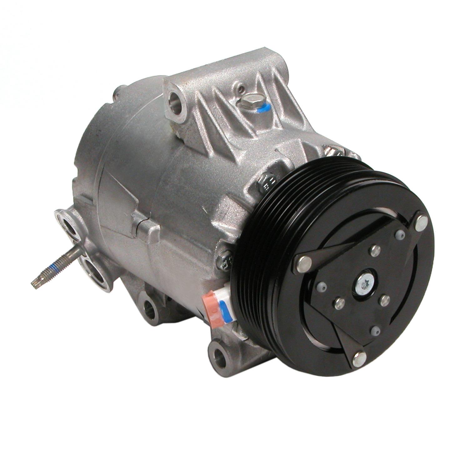Delphi CS10052 A/C Compressor product image 1 of 4