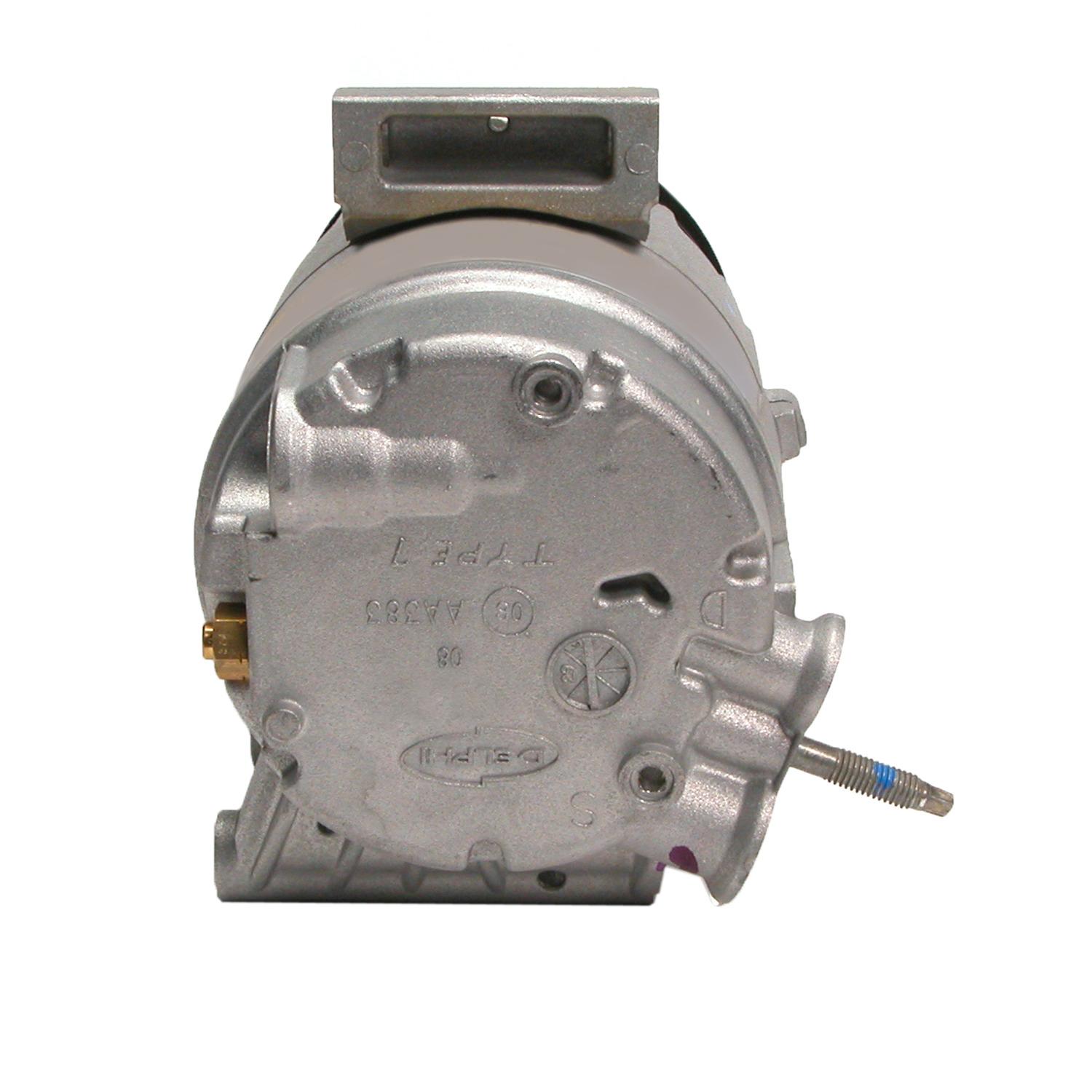 Delphi CS10052 A/C Compressor product image 2 of 4