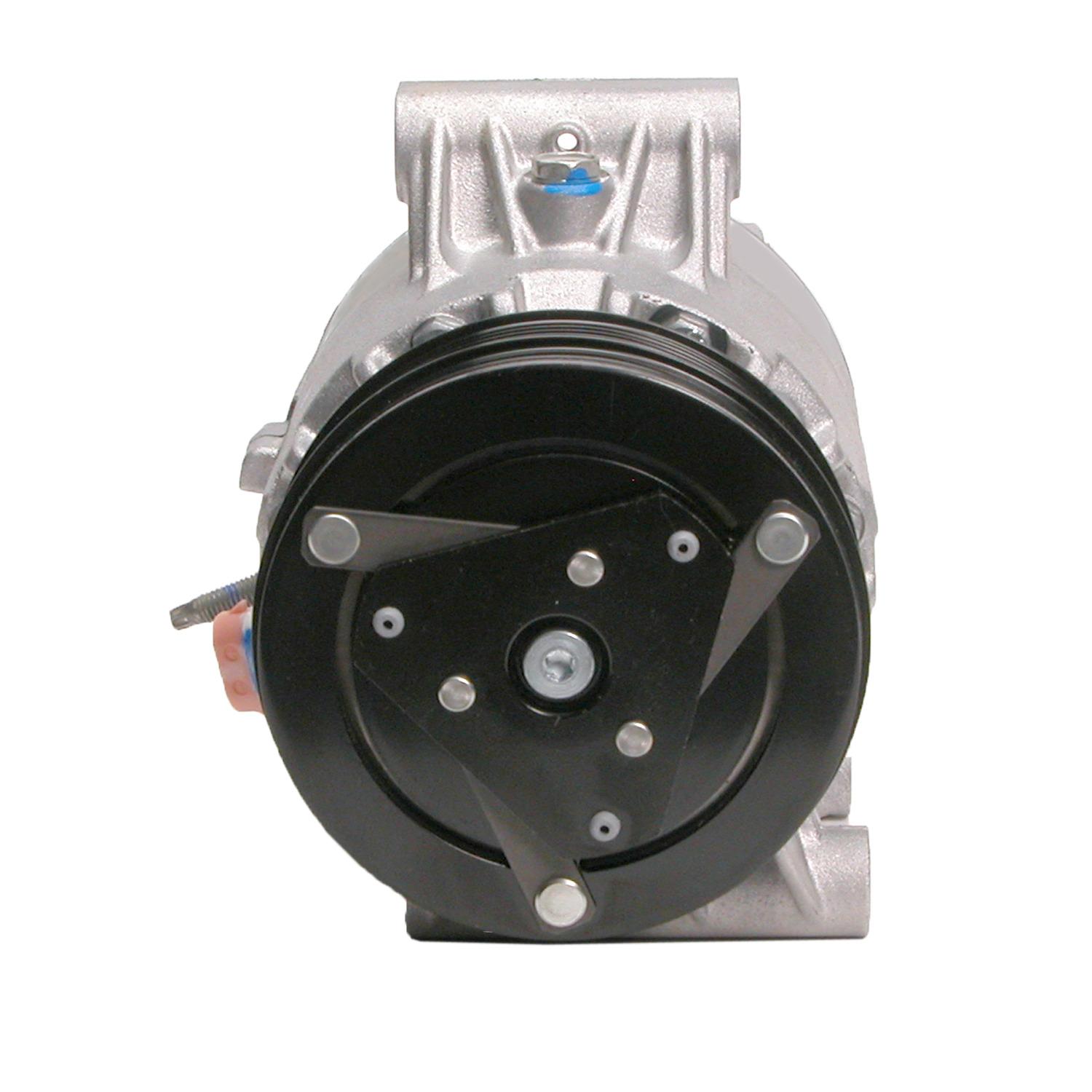 Delphi CS10052 A/C Compressor product image 3 of 4