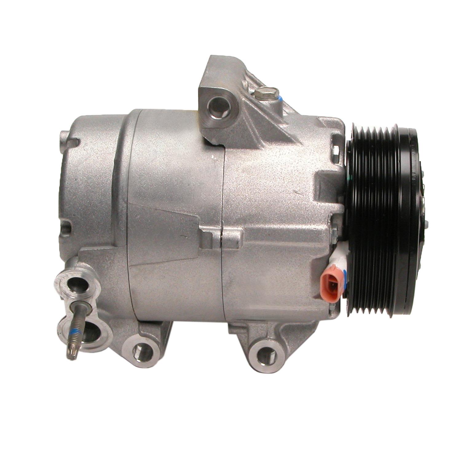 Delphi CS10052 A/C Compressor product image 4 of 4