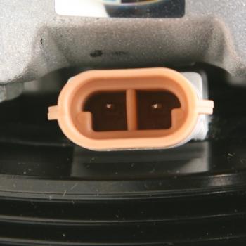 2012 Chevrolet Corvette A/C Compressor Delphi CS10072 image 3 of 4