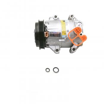 2012 Chevrolet Corvette A/C Compressor Delphi CS10072 image 4 of 4