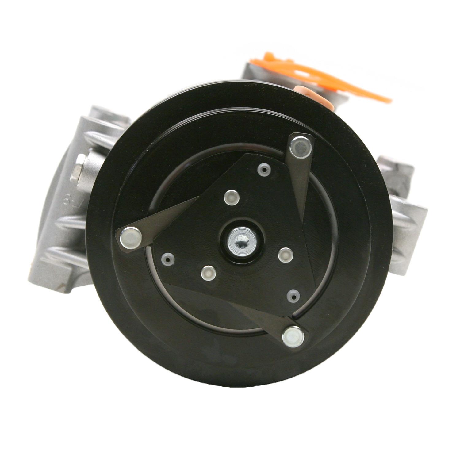 Delphi CS10072 - A/C Compressor Delphi CS10072 A/C Compressor product image 6 of 8